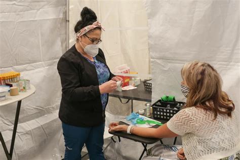 Crush the Curve sees hundreds for Idaho Falls antibody tests